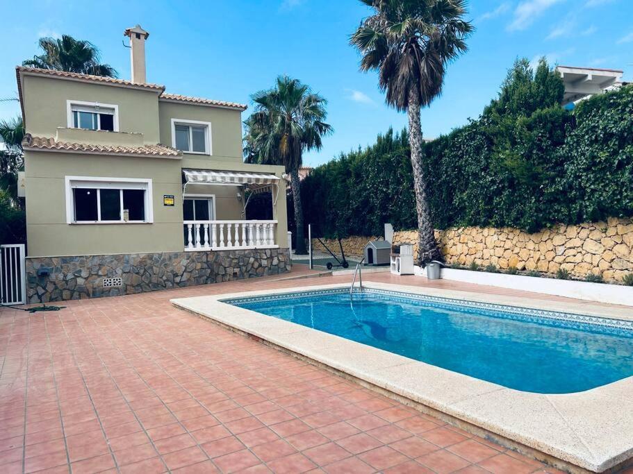 Villa Casa Linda La Nucia Park Exterior foto